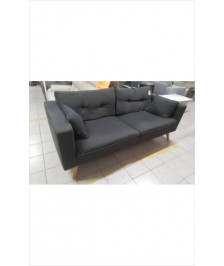 CANAPE 3PL GRIS STYLE SCANDI