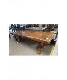 TABLE DE FERME 2,50 X 90