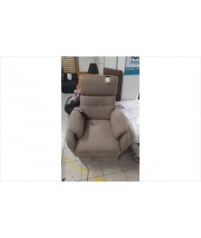 FAUTEUIL ELECTRIQUE BEIGE RELEVEUR