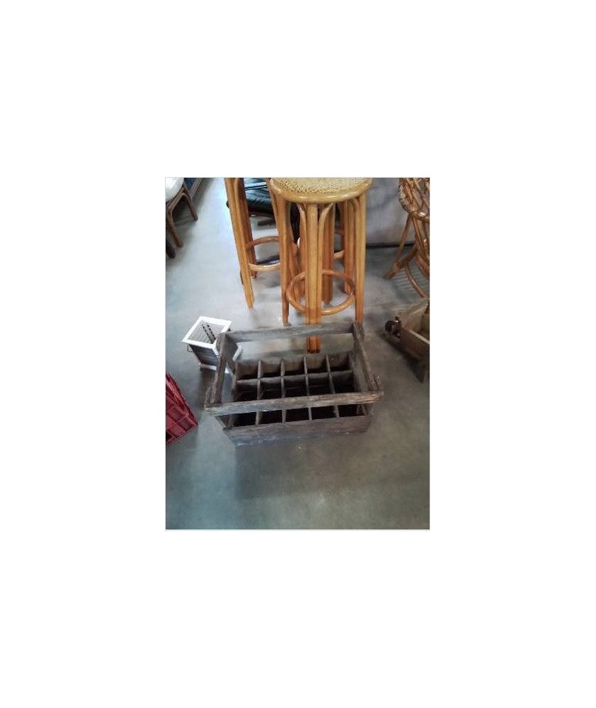 RANGE BOUTEILLES BOIS 15 BTS XXE