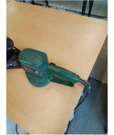 PONCEUSE BOSCH PEX 115A