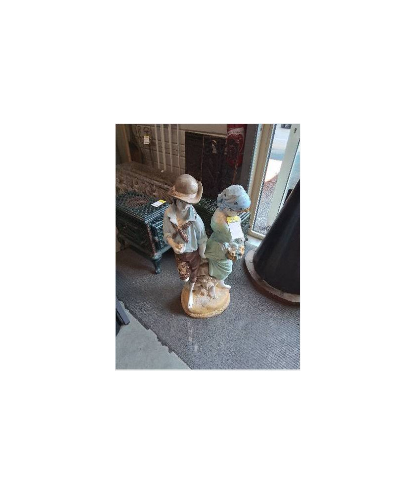 STATUE PREMIÈRE AMOUR 90CM 