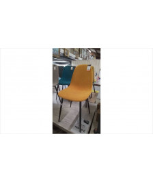 CHAISE MILO JAUNE