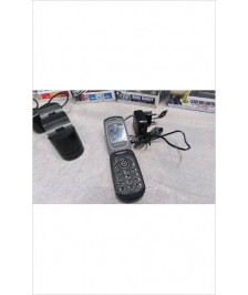 TÉLÉPHONE PORTABLE CLAPET ALCATEL 