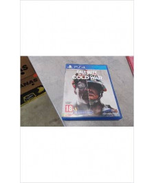 JEU PS4 COD COLD WAR
