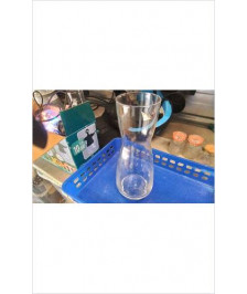 CARAFE  VERRE