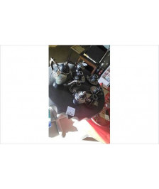 SERVICE A CAFE NOIR DORE 