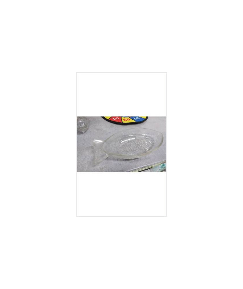 RAMEQUIN VERRE POISSON 