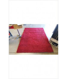 TAPIS ROUGE 230X160