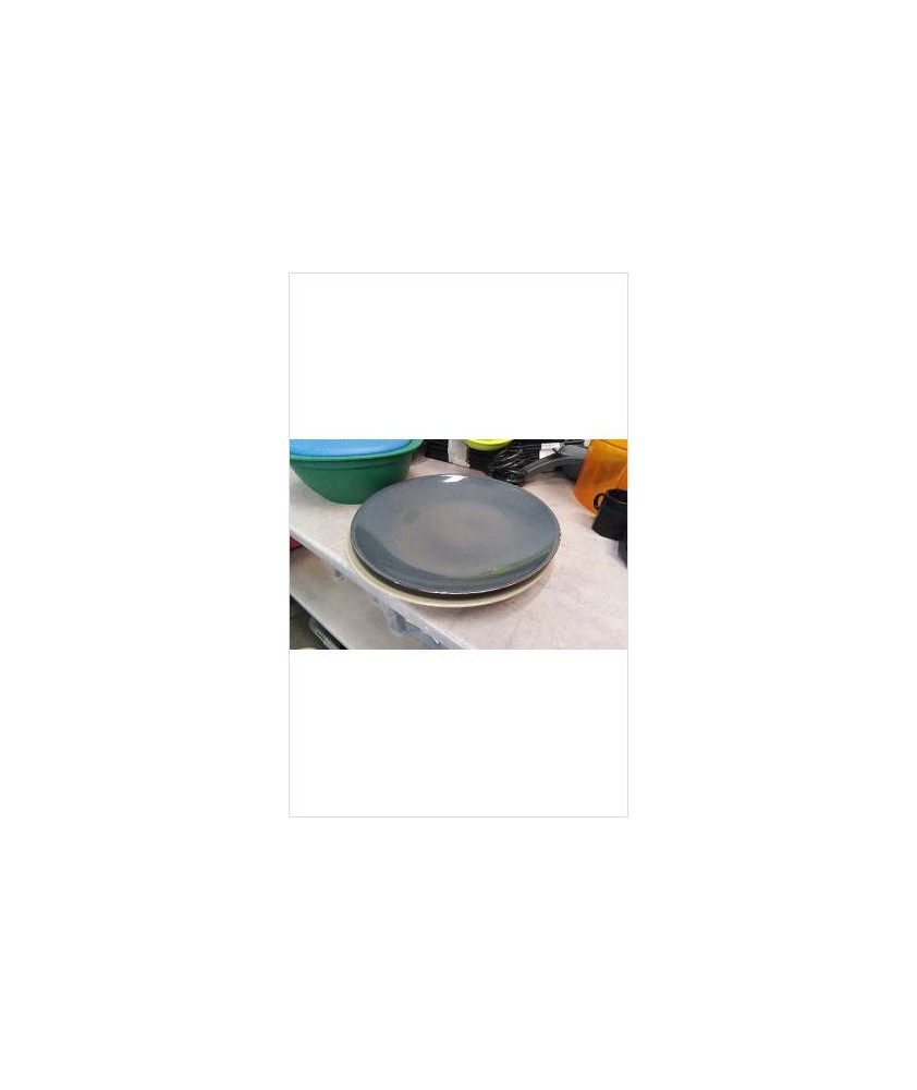 ASSIETTES X2 