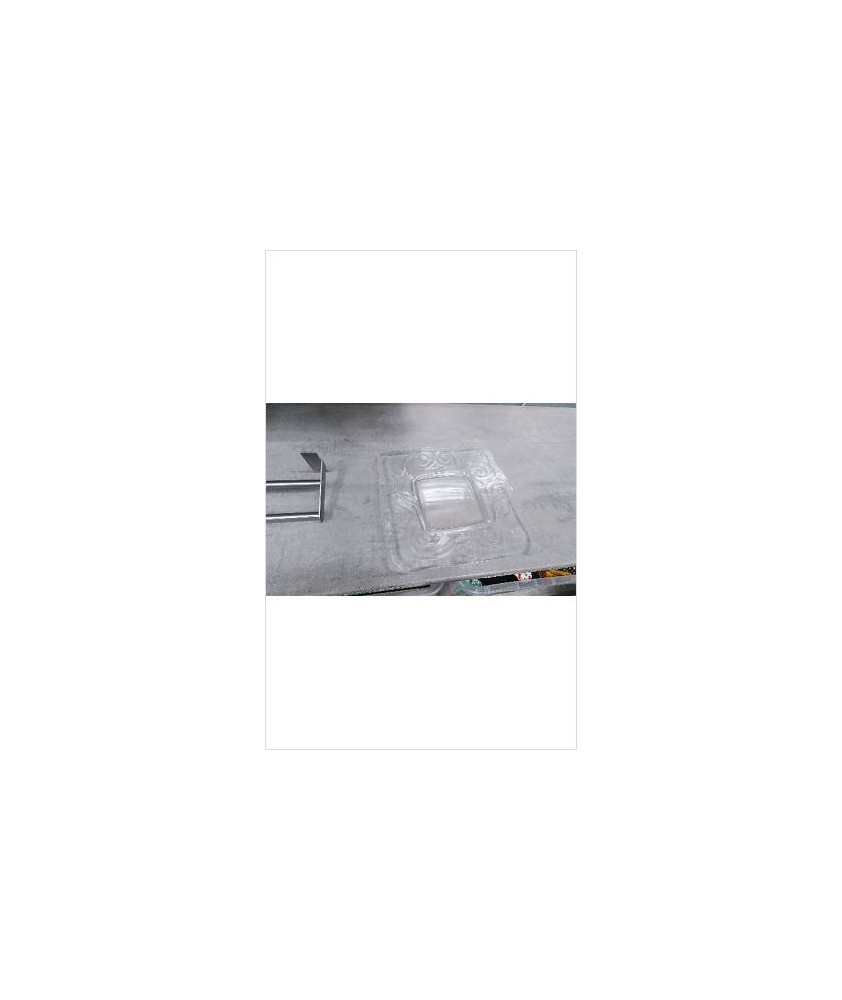 PLAT VERRE 