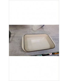 PLAT RECTANGLE LE CREUSET 