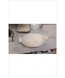 PLAT OVALE LE CREUSET 