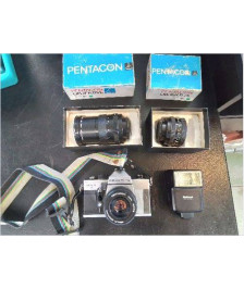 APPAREIL PHOTO PRAKTICA MTL 5