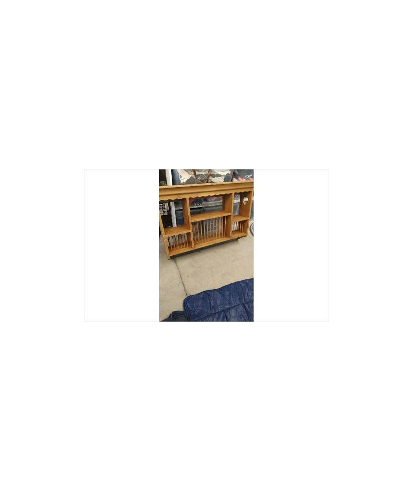 ETAGERE PIN GM A SUSPENDRE 