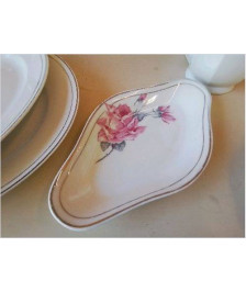 RAVIER EN PORCELAINE 