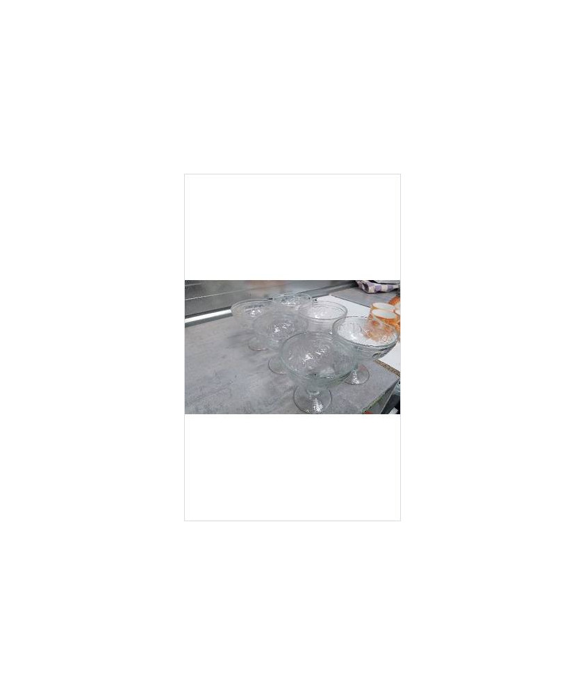 COUPES A GLACE X6 