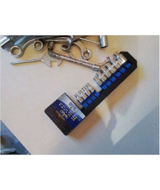 ENSEMBLE DOUILLE ÉTOILE 