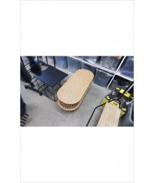 TABLE BASSE BOIS 