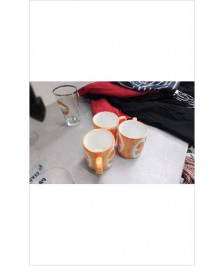 MUG ORANGE 
