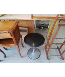 TABOURET PIVOTANT