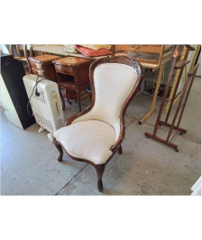 FAUTEUIL LOUIS PHILIPPE 