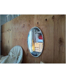 MIROIR OVALE