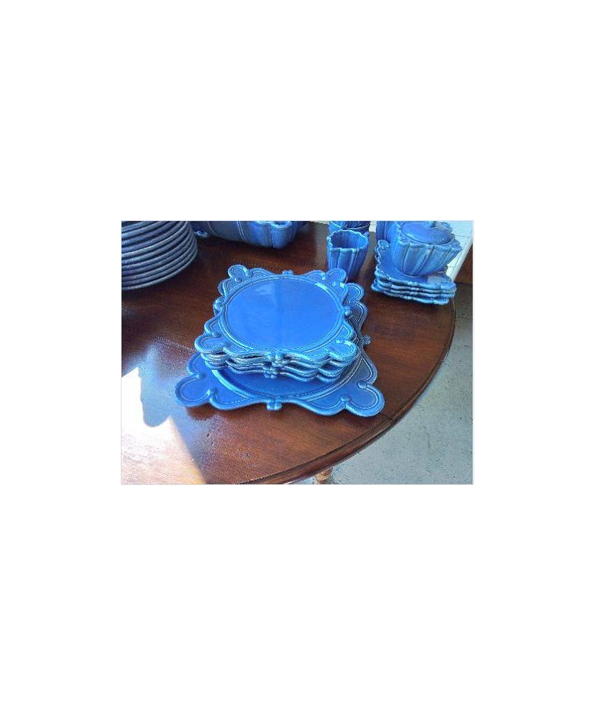 SERVICE A DESSERT ANTHEOR