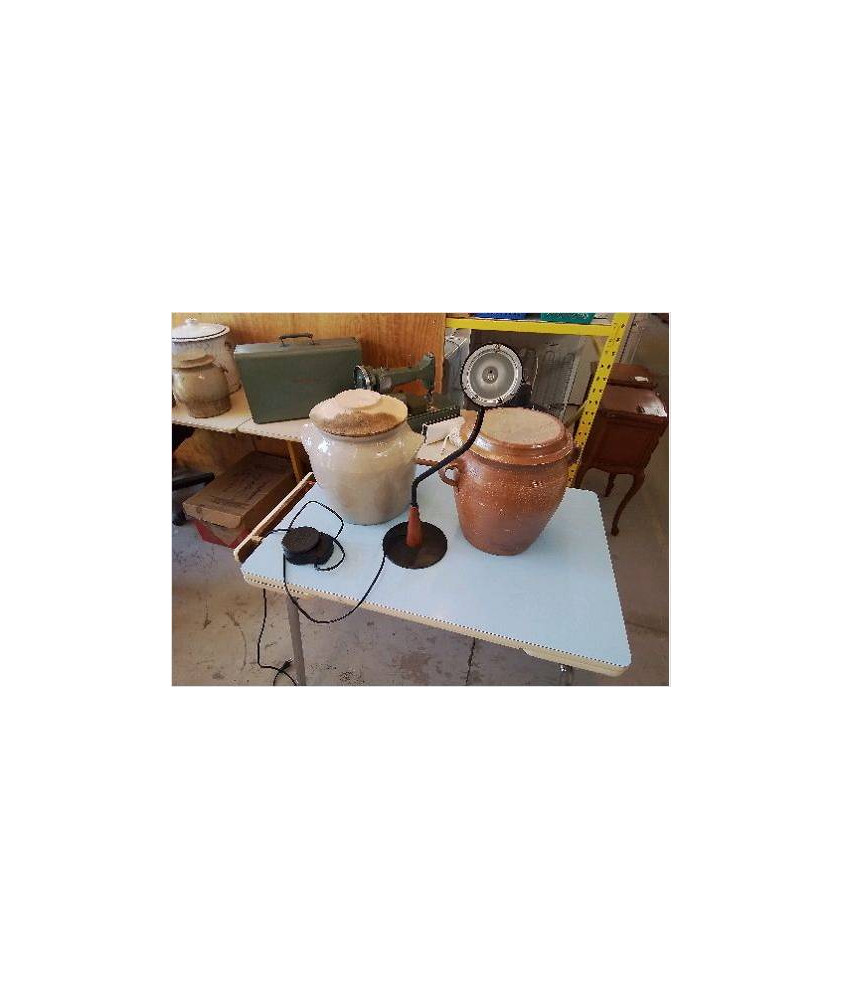 LAMPE DE BUREAU 