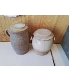 POT EN GRÈS 