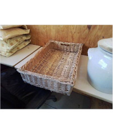 PANIER EN OSIER 