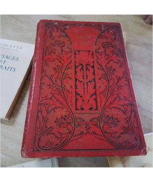 LIVRE POEMES ET RECITS 1905