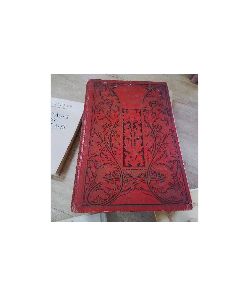 LIVRE POEMES ET RECITS 1905