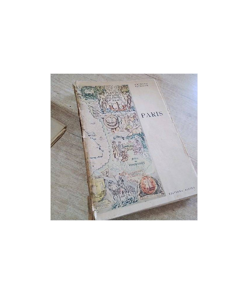 LIVRE PARIS