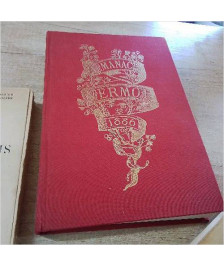 ALMANACH VERMOT 1886