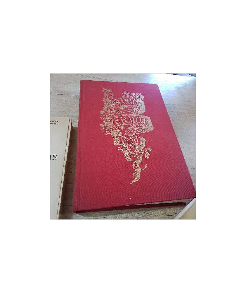ALMANACH VERMOT 1886
