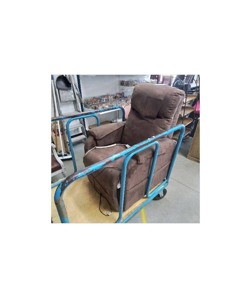 FAUTEUILRELAX ELECTRIQUE 