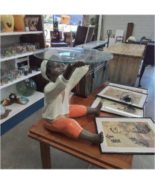TABLE BASSE ENFANT