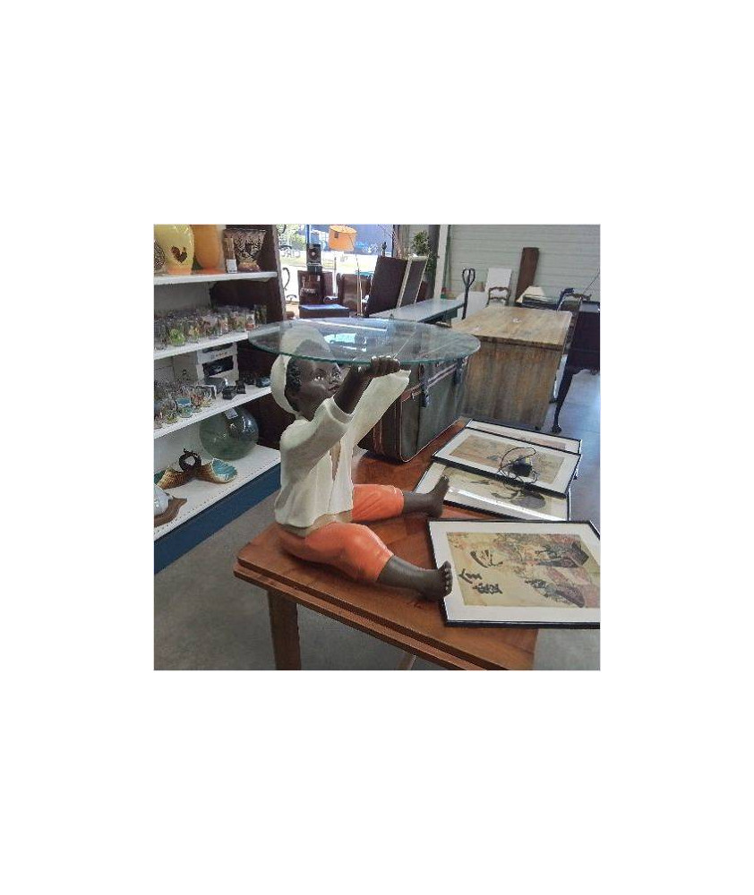TABLE BASSE ENFANT