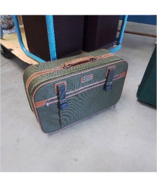 VALISE VERTE 