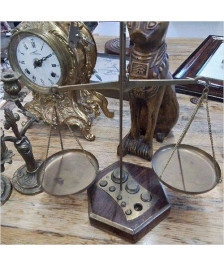 BALANCE D’APOTHICAIRE