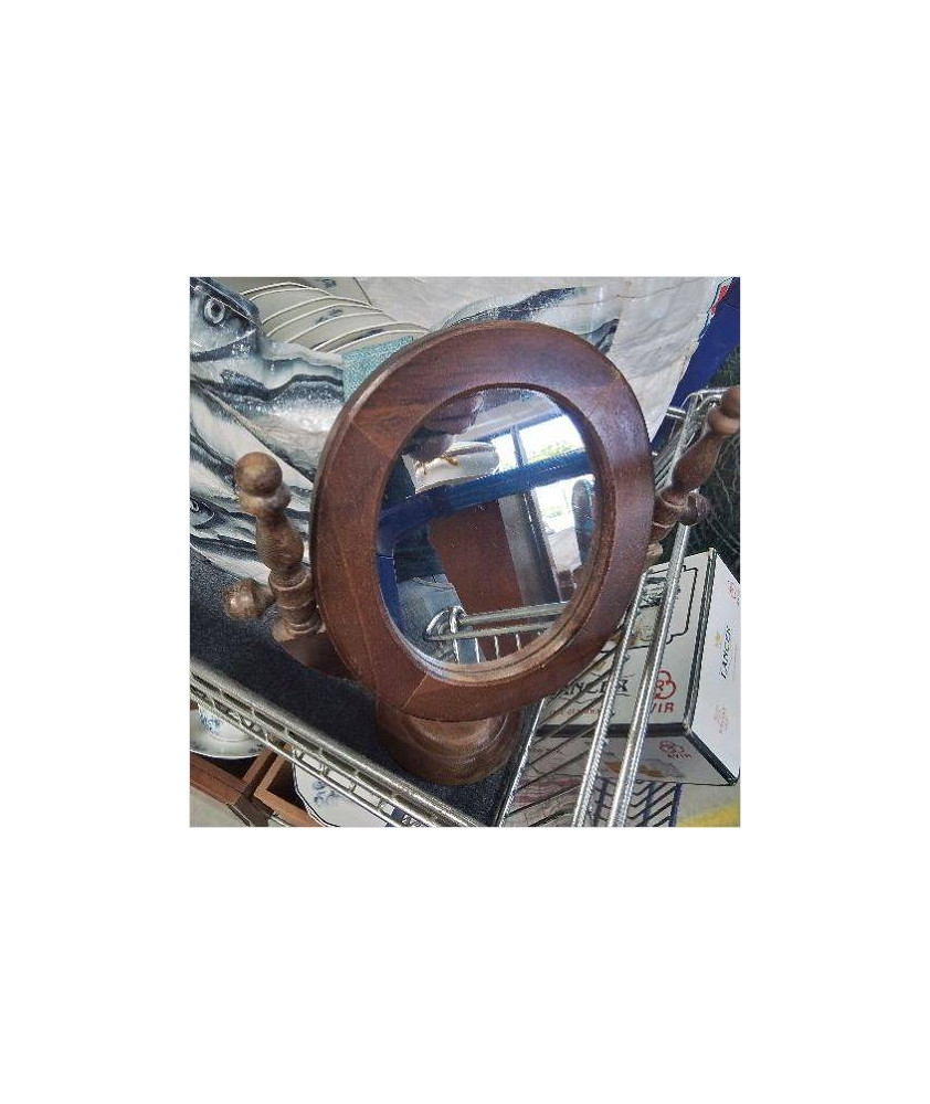 MIROIR A POSER OVALE PM