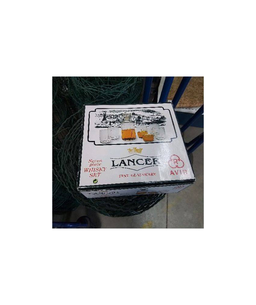 SERVICE A WHISKY