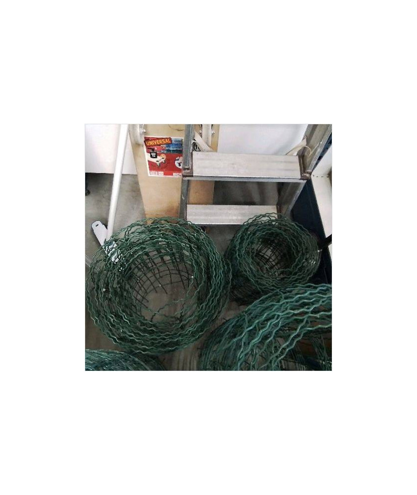 BORDURE GRILLAGE PM