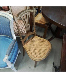 CHAISE CANNAGE