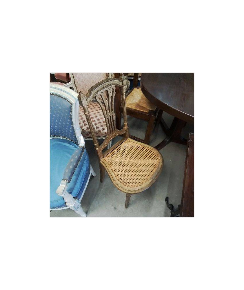 CHAISE CANNAGE