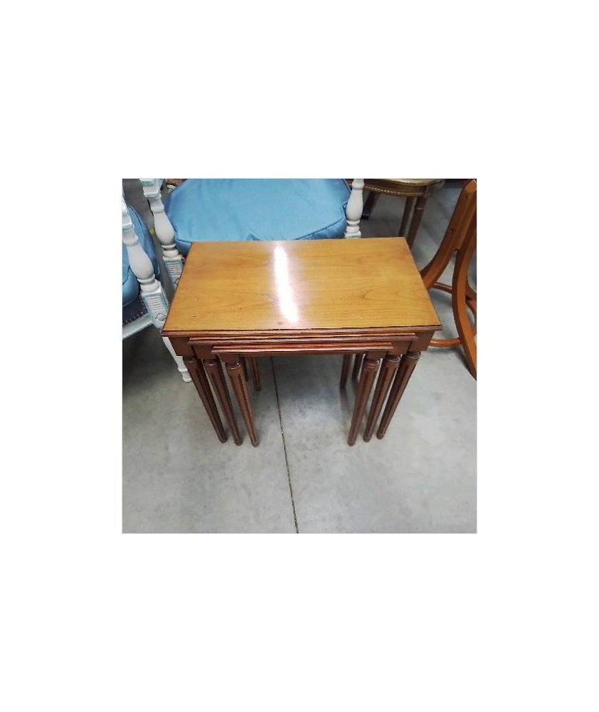 TABLES GIGOGNES 