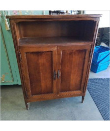 MEUBLE 2 PORTES CASE 