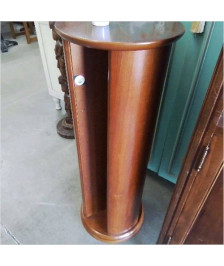 COLONNE RANGE CD PIVOTANTE