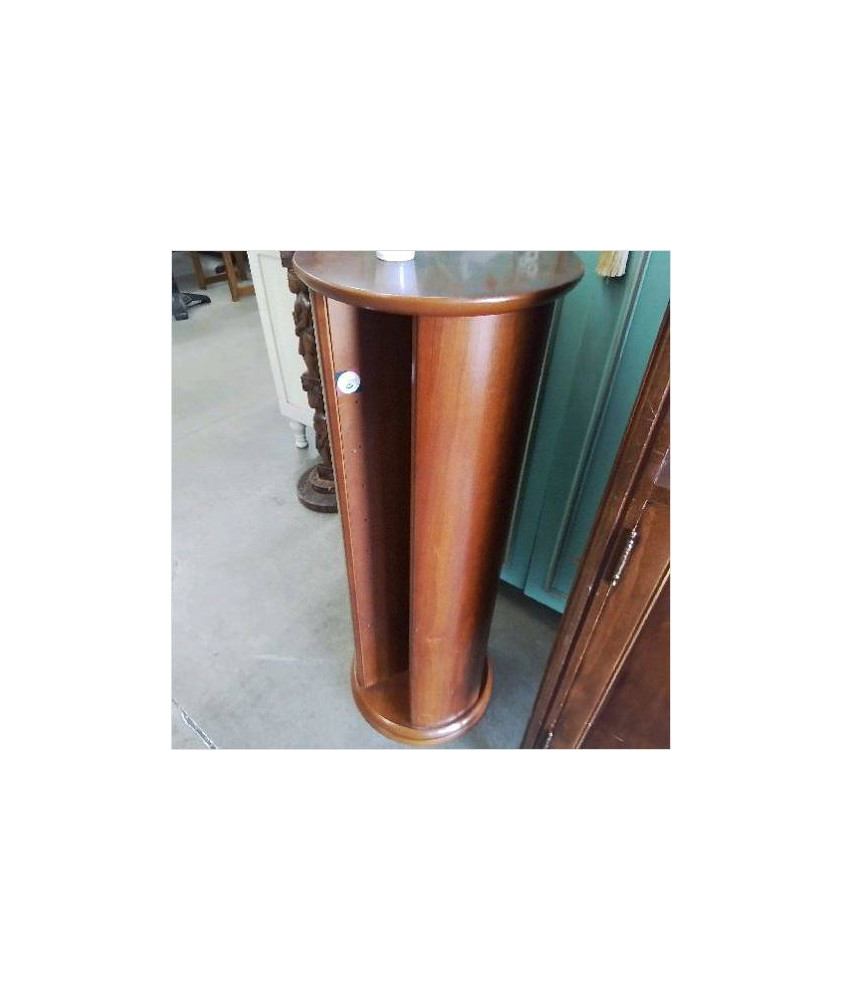 COLONNE RANGE CD PIVOTANTE